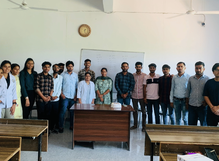 Baba Hira Das Ji Ayurvedic Medical College and Hospital Malout Building Image photo 6